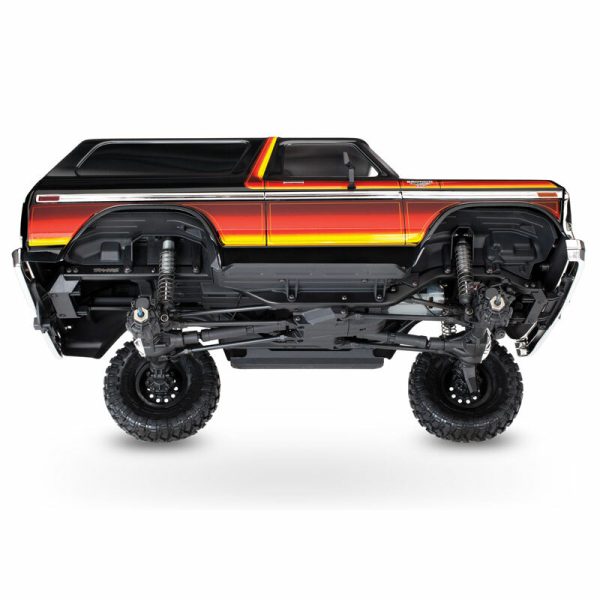 Traxxas TRX-4 Ford Bronco RC 4x4 Rock Crawler RTR mit 3S LiPo COMBO - Image 12