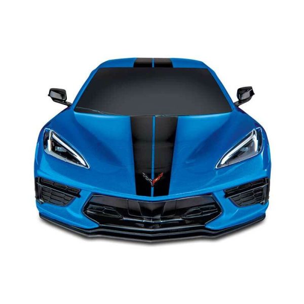 Traxxas 4-Tec 3.0 Chevrolet Stingray 1/10 AWD Supercar mit TQ 2,4 GHz Radio - Image 11