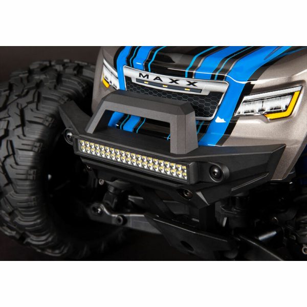 Traxxas Maxx Komplett-LED-Beleuchtungssatz mit HV-Leistungsverstärker - Image 4