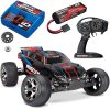 Traxxas Rustler VXL Brushless RTR RC Truck 70+MPH LiPo-Kombi