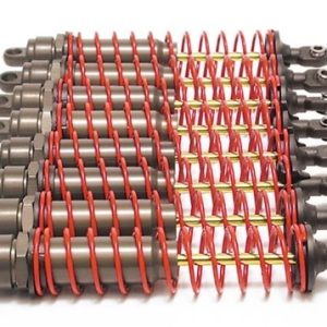Traxxas Big Bore Stoßdämpfersatz (8): T-Maxx .15, 2.5, 3.3 und E-Maxx