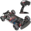 Traxxas 4-Tec 2.0 1/10 AWD XL-5 gebürstetes RTR-Chassis mit TQ-Radio