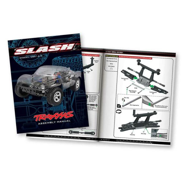 Traxxas Slash XL-5 2WD Short Course RC Truck Kit mit Elektronik - Image 3