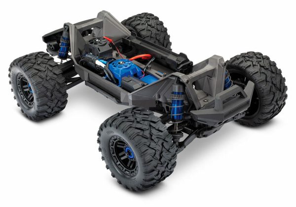 Traxxas Maxx 4S RTR 4x4 Offroad-RC-Monstertruck mit TQi und TSM - Image 12