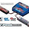 Traxxas EZ-Peak Dual iD NiMH- und LiPo-Akkuladegerät 100 W - Image 2