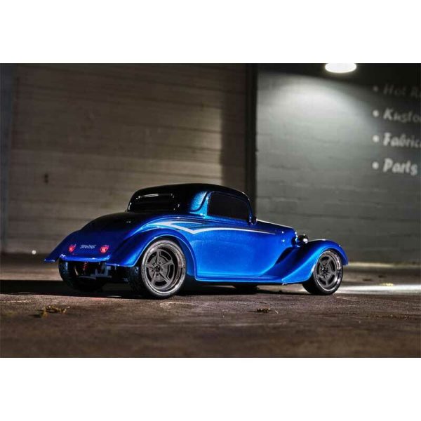 Traxxas 4-Tec 3.0 Factory Five '33 Hot Rod Coupé mit LED-Leuchten - Image 2