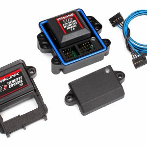 Traxxas Telemetrie-Expander & GPS-Modul 2.0 Kombi-Set
