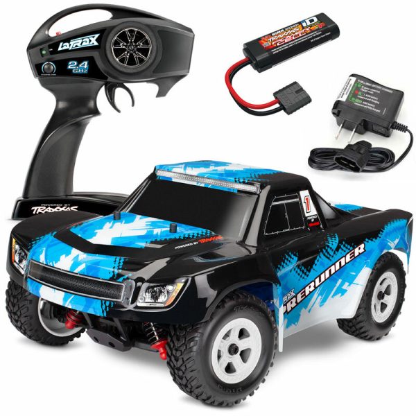 LaTrax 1/18 Desert Prerunner 4WD Elektro RTR RC Truck - Image 2