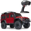 Traxxas TRX-4 Trail RC 4x4 Crawler RTR mit Land Rover Defender Karosserie