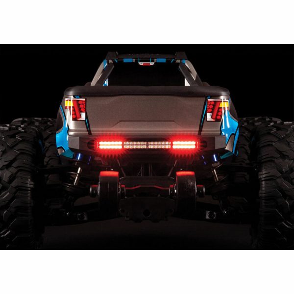 Traxxas Maxx Komplett-LED-Beleuchtungssatz mit HV-Leistungsverstärker - Image 5