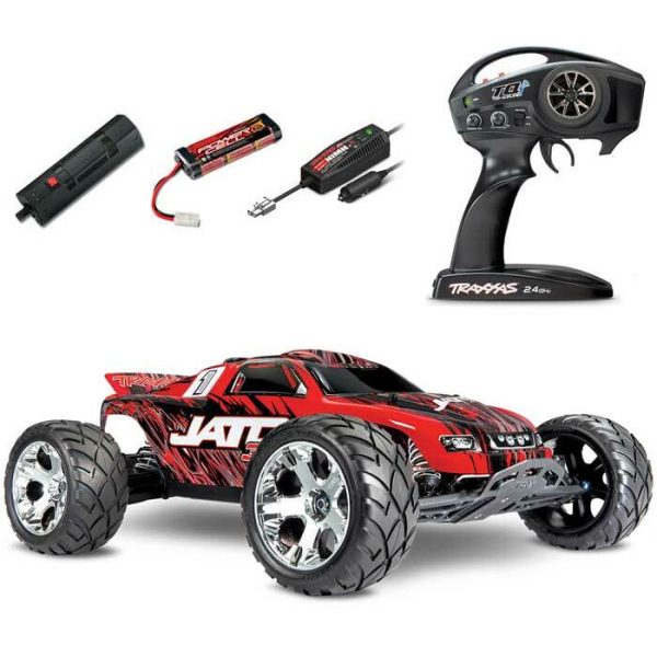 Traxxas Jato 3.3 2WD Truck RTR mit TQi, TSM und Telemetrie inklusive - Image 2