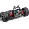 Traxxas 4-Tec 2.0 1/10 AWD XL-5 gebürstetes RTR-Chassis mit TQ-Radio - Image 7