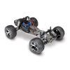 Traxxas Rustler VXL Brushless RTR RC Truck 70+MPH LiPo-Kombi - Image 8