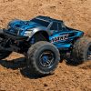 Traxxas Maxx 4S RTR 4x4 Offroad-RC-Monstertruck mit TQi und TSM - Image 6