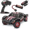 Traxxas Slash 1/16 4x4 Short Course RTR RC Truck mit Akku und Schnellladegerät