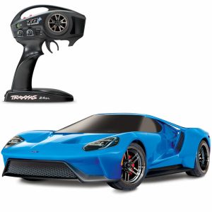 Traxxas 1/10 Ford GT AWD Supercar RTR mit TSM und TQi