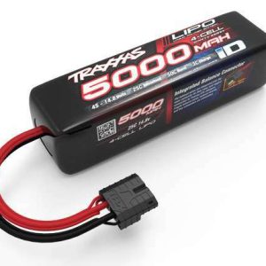 Traxxas 5000 mAh 14,8 V 4-Zellen 25C LiPo-Akku (155 mm)