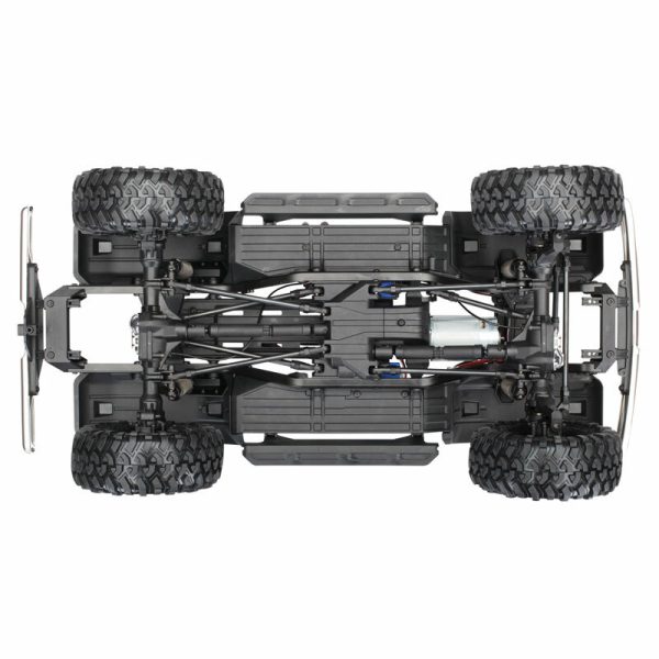 Traxxas TRX-4 Ford Bronco RC 4x4 Rock Crawler RTR mit 3S LiPo COMBO - Image 10