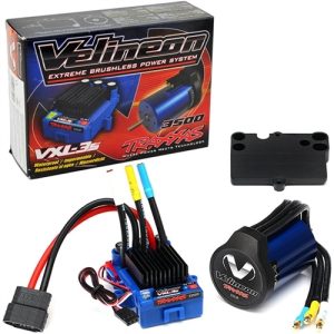 Traxxas Velineon VXL-3s bürstenloser wasserdichter Antriebssystemmotor/ESC