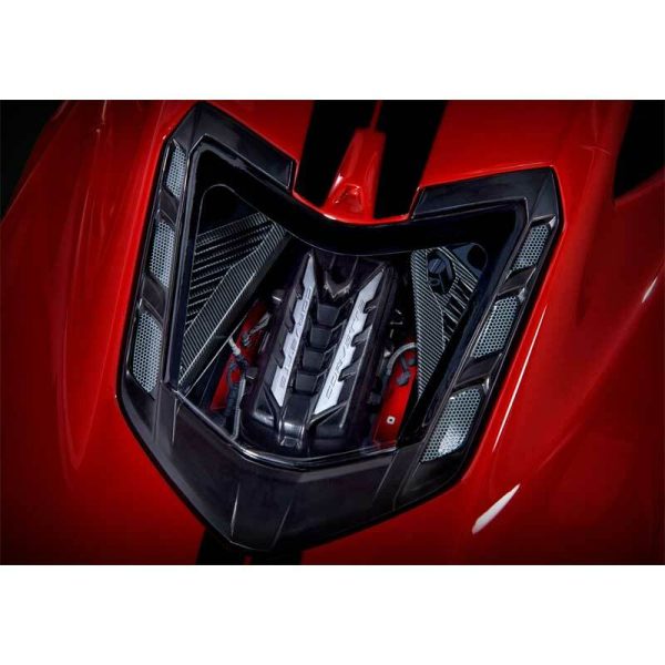 Traxxas 4-Tec 3.0 Chevrolet Stingray 1/10 AWD Supercar mit TQ 2,4 GHz Radio - Image 8