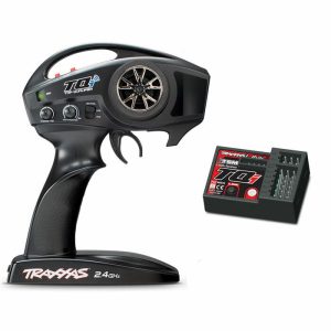 Traxxas TQi 2-Kanal-Radio mit TSM-Empfänger