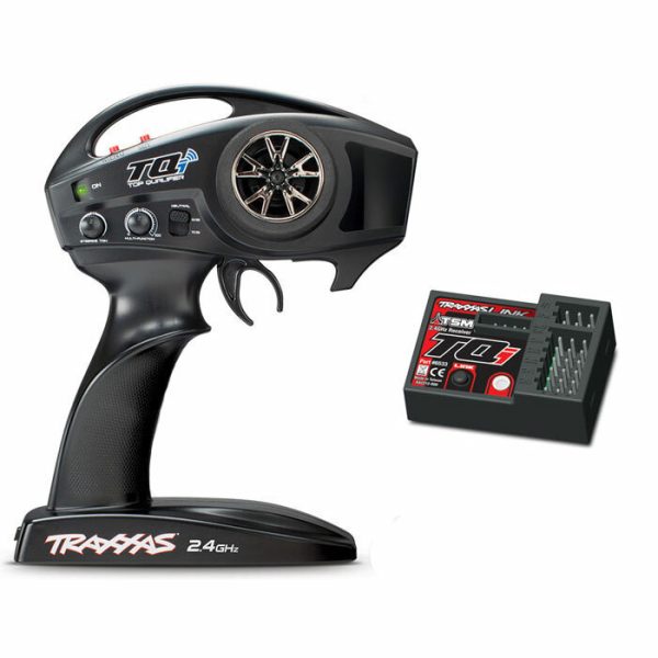 Traxxas TQi 2-Kanal-Radio mit TSM-Empfänger