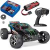 Traxxas Rustler VXL Brushless RTR RC Truck 70+MPH LiPo-Kombi - Image 2