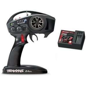 Traxxas TQi 2,4 GHz 4-Kanal mit Wireless-Modul und TSM RX