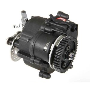 Traxxas Revo 3.3 Komplettes Getriebe