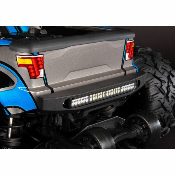 Traxxas Maxx Komplett-LED-Beleuchtungssatz mit HV-Leistungsverstärker - Image 9