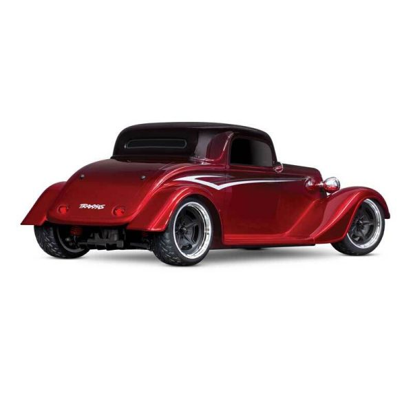 Traxxas 4-Tec 3.0 Factory Five '33 Hot Rod Coupé mit LED-Leuchten - Image 8