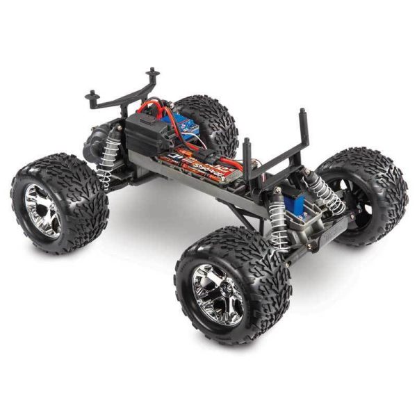 Traxxas Stampede XL-5 2WD RTR RC Truck mit ID-Akku und Schnellladegerät - Image 8