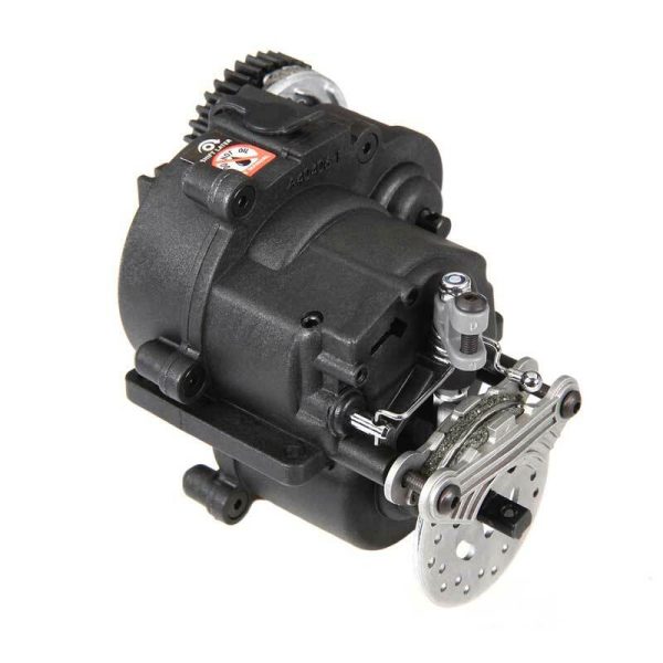 Traxxas Revo 3.3 Komplettes Getriebe - Image 2