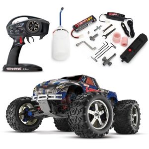 Traxxas T-Maxx 3.3 4WD RTR mit TQi, Telemetrie und TSM-Stabilitätsmanagement