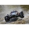 Traxxas Rustler VXL Brushless RTR RC Truck 70+MPH LiPo-Kombi - Image 6