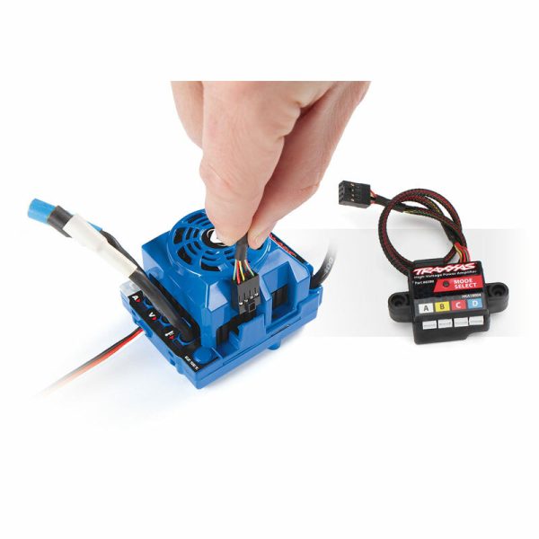 Traxxas Maxx Komplett-LED-Beleuchtungssatz mit HV-Leistungsverstärker - Image 10
