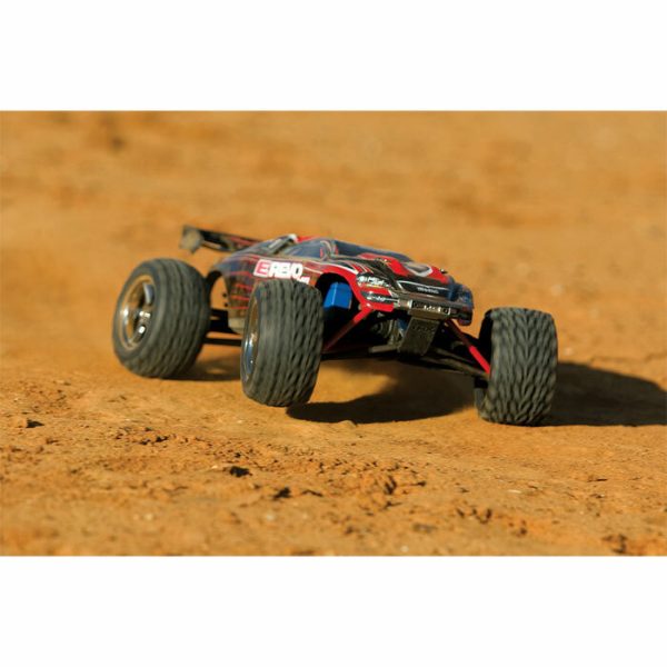Traxxas 1/16 E-Revo VXL Brushless 4WD RTR RC Truck 50+MPH COMBO - Image 5