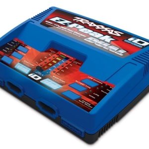 Traxxas EZ-Peak Dual iD NiMH- und LiPo-Akkuladegerät 100 W