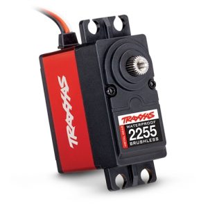 Traxxas 400 Digital High Torque Coreless MG Kugellager Wasserdicht Servo